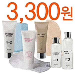 미오셀스토리 중복합 폼클렌징&패드/바디클렌저/남성용 폼클렌징&패드/스킨토너/립아이리무버