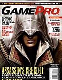 Game Pro (월간 미국판): 2009년 10월호
