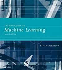 [중고] Introduction to Machine Learning (Hardcover, 2nd)