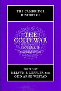 The Cambridge History of the Cold War 3 Volume Set (Hardcover)