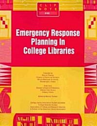 Emergency Response Planning in (Paperback)