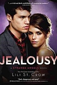 [중고] Jealousy (Paperback)