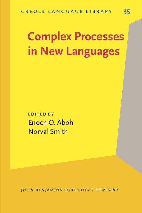 Complex Processes in New Languages (Hardcover)