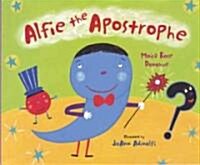 Alfie the Apostrophe (Paperback)