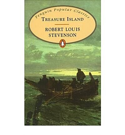 Treasure Island (Paperback, 1st)