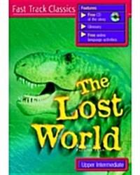 The Lost World (Paperback, 1st)