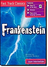 Frankenstein (Paperback, 1st)