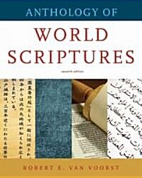 Anthology of World Scriptures (Paperback, 7th)