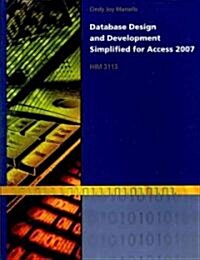 Custom: Database Design & Development Simplified for Health Management (Paperback)