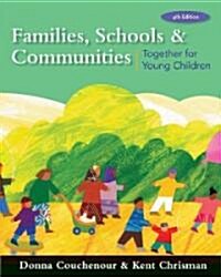 Families, Schools and Communities (Paperback, 4th)