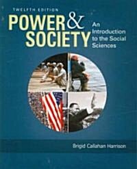 Power and Society (Paperback, 12th)