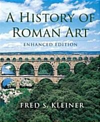 A History of Roman Art, Enhanced Edition (Paperback)