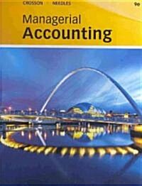 Managerial Accounting (Hardcover, 9th)