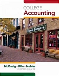 College Accounting (Hardcover, 10th)