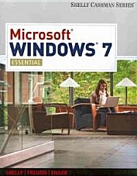 Microsoft Windows 7, Essential (Paperback)