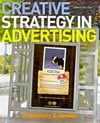 Creative Strategy in Advertising (Paperback, 10th)