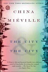 [중고] The City & the City (Paperback)