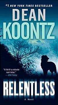 Relentless (Mass Market Paperback)