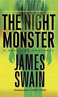 The Night Monster (Mass Market Paperback)