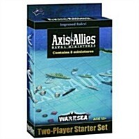 War at Sea Starter: An Axis & Allies Naval Miniatures Game (Other)