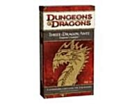 Three-Dragon Ante: Emperors Gambit: A D&D Game (Other)