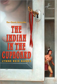 The Indian in the Cupboard (Paperback)