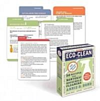 Eco-Clean Deck (Cards)