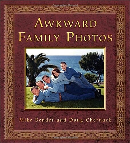 [중고] Awkward Family Photos (Paperback)