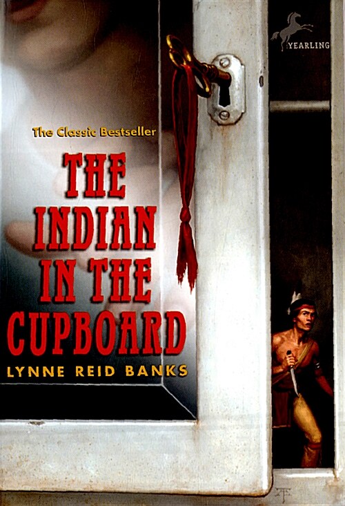 [중고] The Indian in the Cupboard (Paperback)
