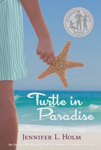 Turtle in Paradise (Library Binding)