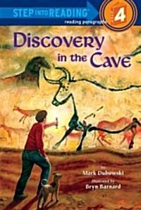 [중고] Discovery in the Cave (Library)