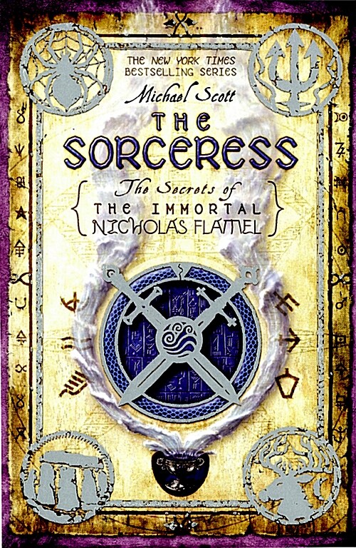 [중고] The Sorceress (Paperback)