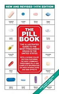 The Pill Book (Paperback, 14th, New, Revised)