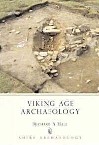 Viking Age Archaeology (Paperback)