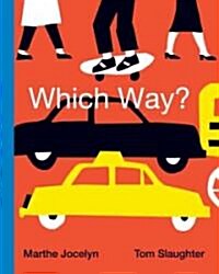 Which Way? (Hardcover)