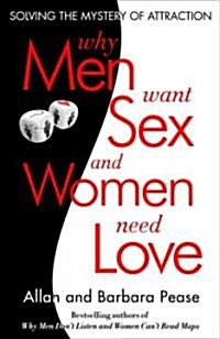 Why Men Want Sex and Women Need Love (Audio CD, Abridged)