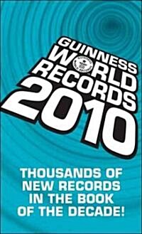 Guinness World Records 2010 (Paperback, Reprint)