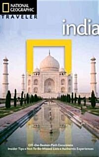 National Geographic Traveler India (Paperback, 3rd)