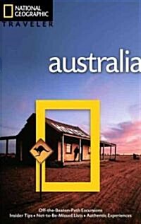 National Geographic Traveler Australia (Paperback, 4th)