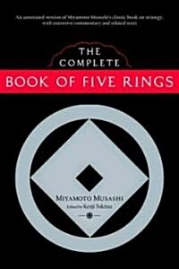 The Complete Book of Five Rings (Paperback)