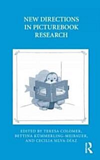 New Directions in Picturebook Research (Hardcover, New)