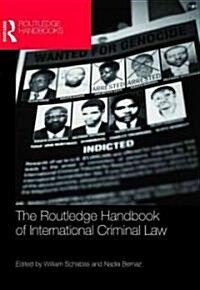 Routledge Handbook of International Criminal Law (Hardcover)