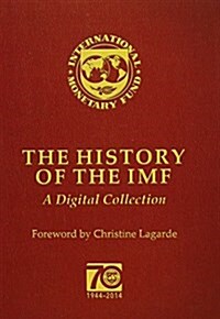 History of the IMF: A Digital Collection: 2014 (Paperback)