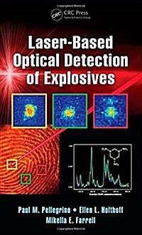 Laser-based Optical Detection of Explosives (Hardcover)