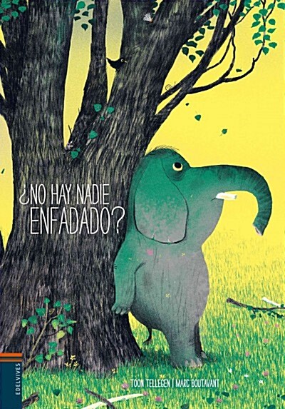 풬o hay nadie enfadado? / Is there anyone angry? (Hardcover)