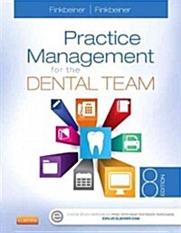 Practice Management for the Dental Team (Spiral, 8, Revised)