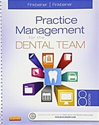 Practice Management for the Dental Team - Text and Workbook Package (Spiral, 8)