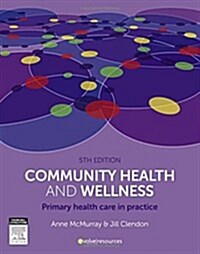 Community Health and Wellness (Paperback, 5th)