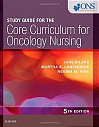 Study Guide for the Core Curriculum for Oncology Nursing (Paperback, 5, Revised)