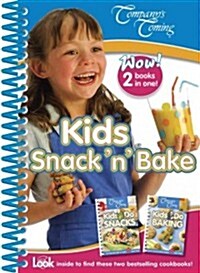 Kids Snack n Bake (Spiral)